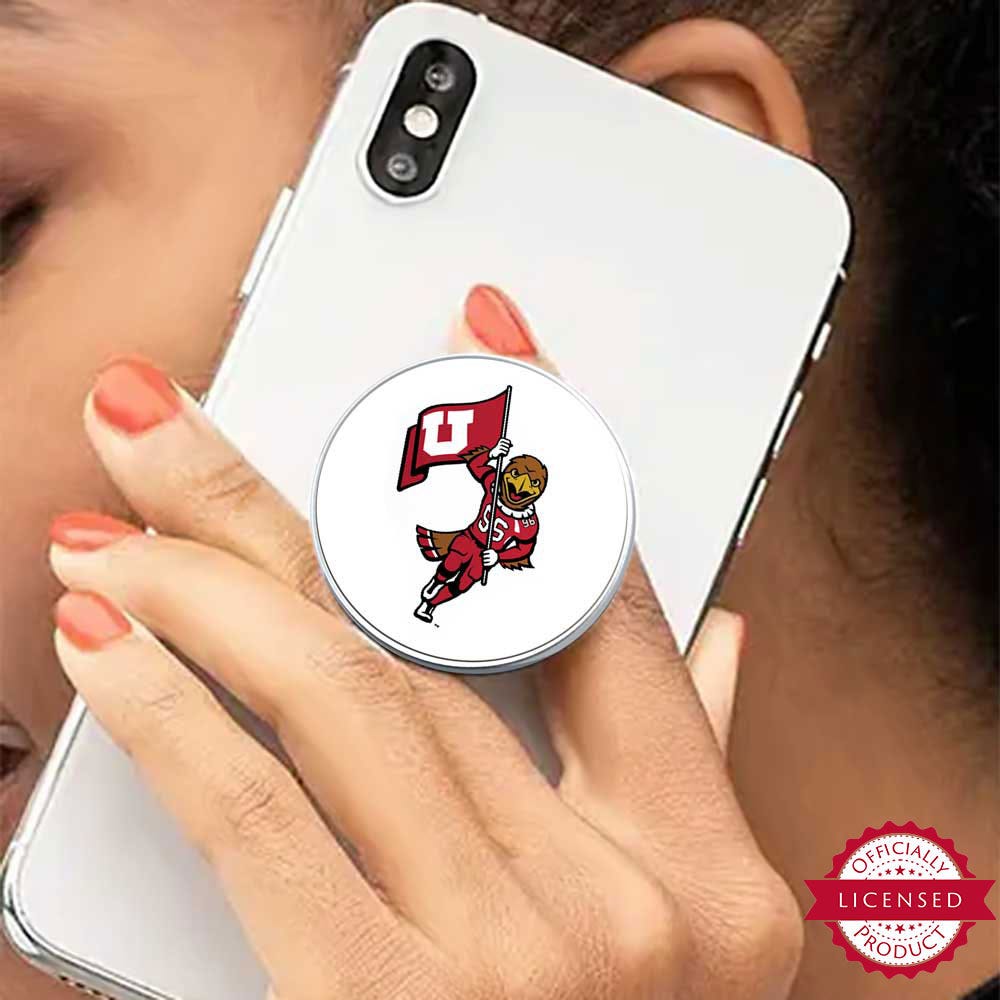 Swoop the Red-Tailed Hawk Phone Grip