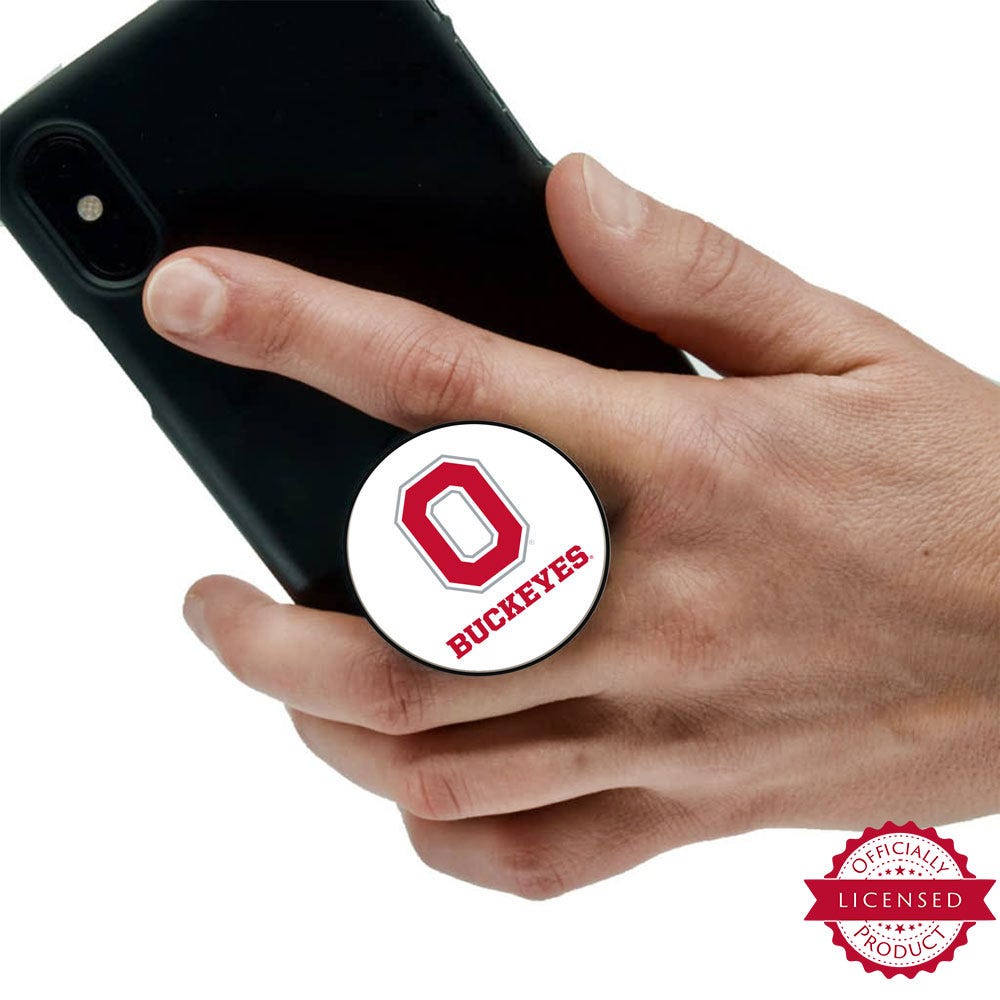 Ohio State University Buckeyes Phone Grip