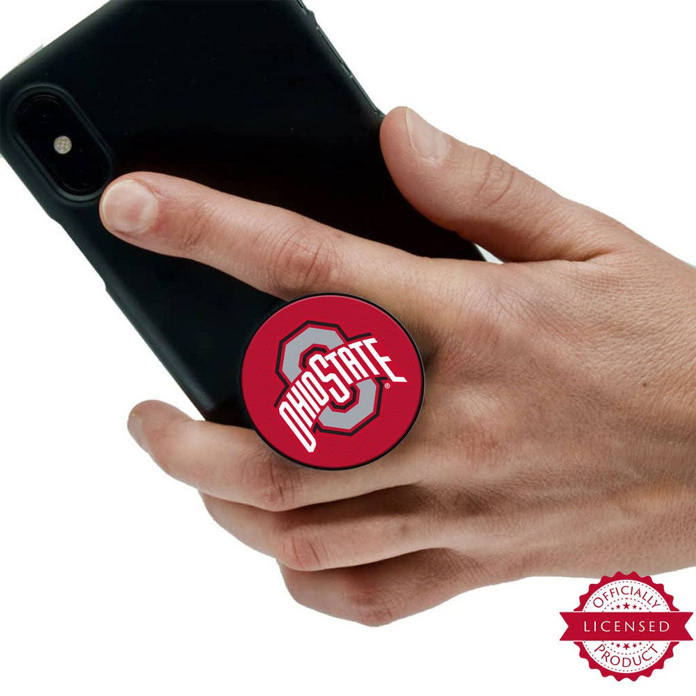 Ohio State University Logo Phone Grip