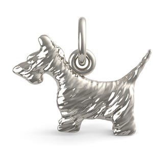 Scottie Dog Charm