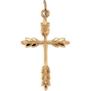 CROSS PENDANT