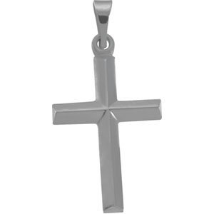 14K Yellow Gold CROSS PENDANT