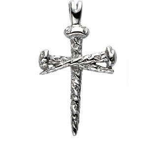 CROSS PENDANT