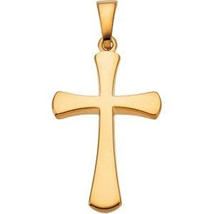 CROSS PENDANT