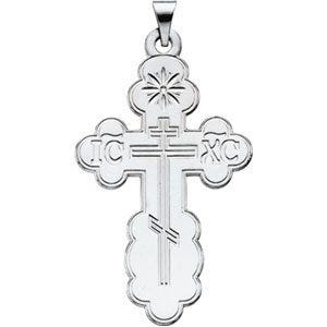 DIE STRUCK ORTHODOX CROSS