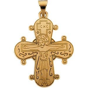 DAGMAR CROSS PENDANT