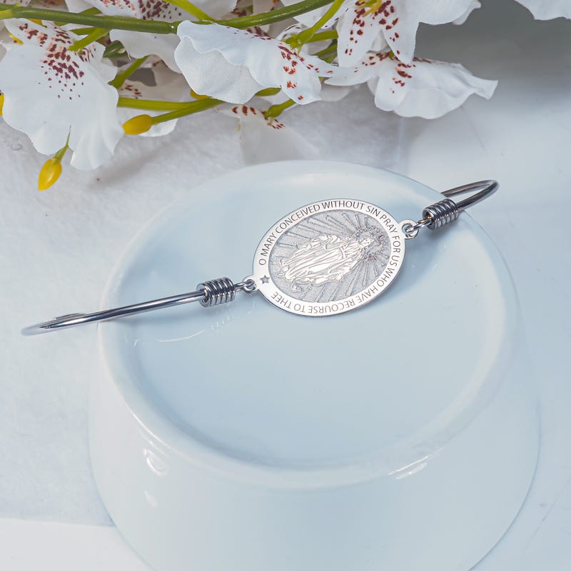 Miraculous Bangle Bracelet