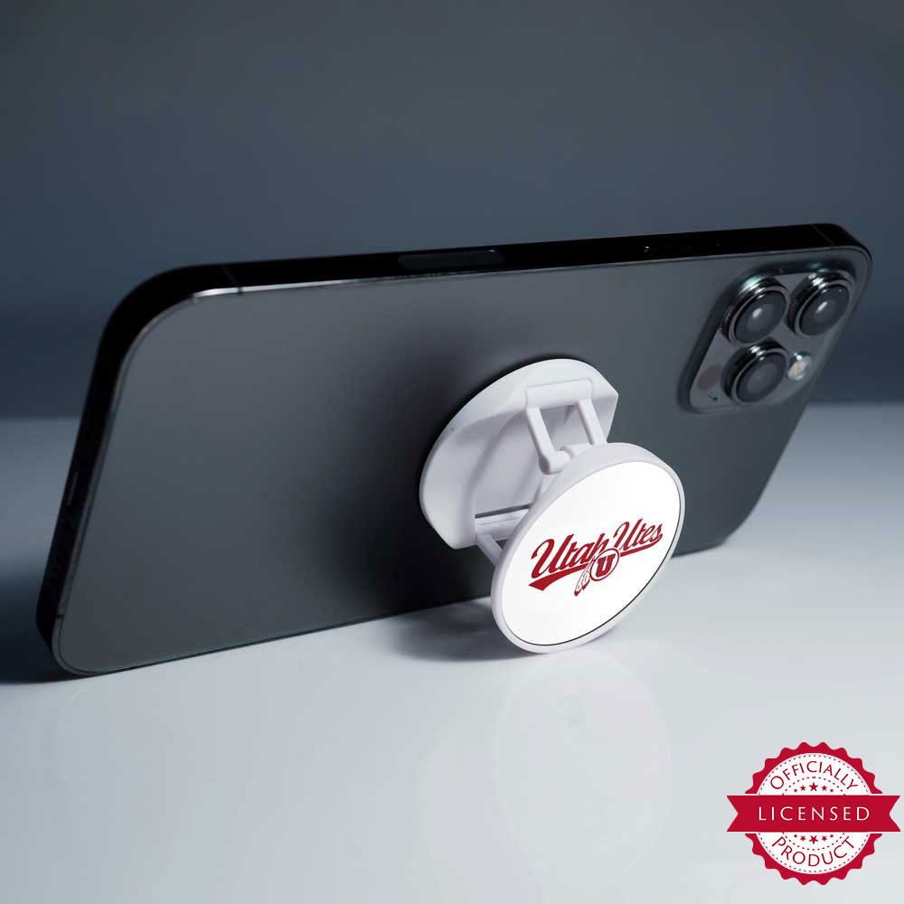 University of Utah Utes Phone Grip