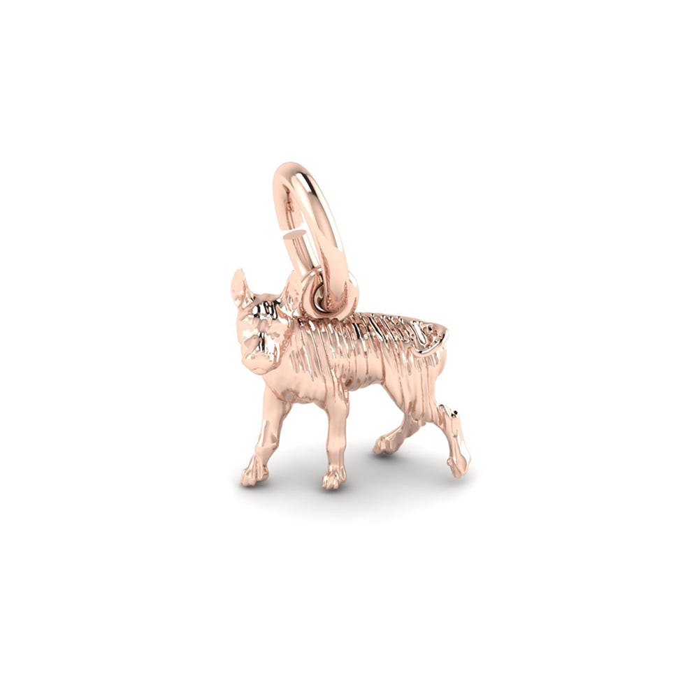 Chihuahua Dog Charm