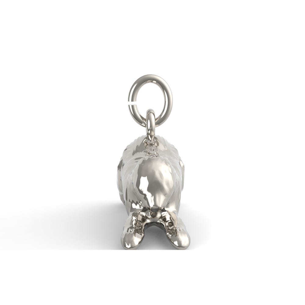 Old English Sheep Dog Charm(2626)