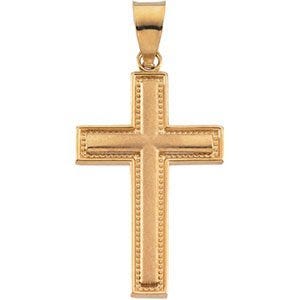 CROSS PENDANT