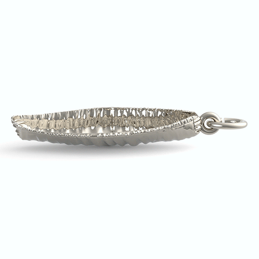 Canoe Charm(2425)