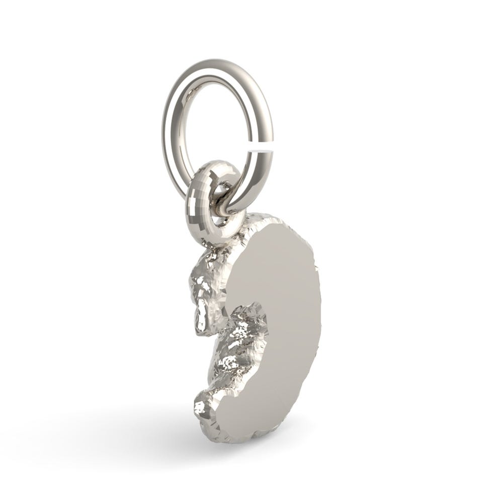 Croissant Charm 3860