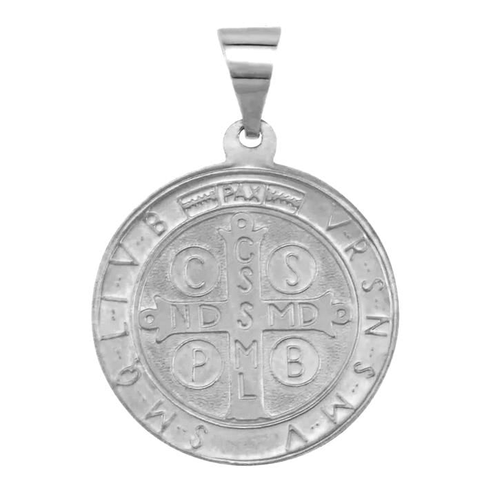 Saint Benedict Jubilee Religious Medal
