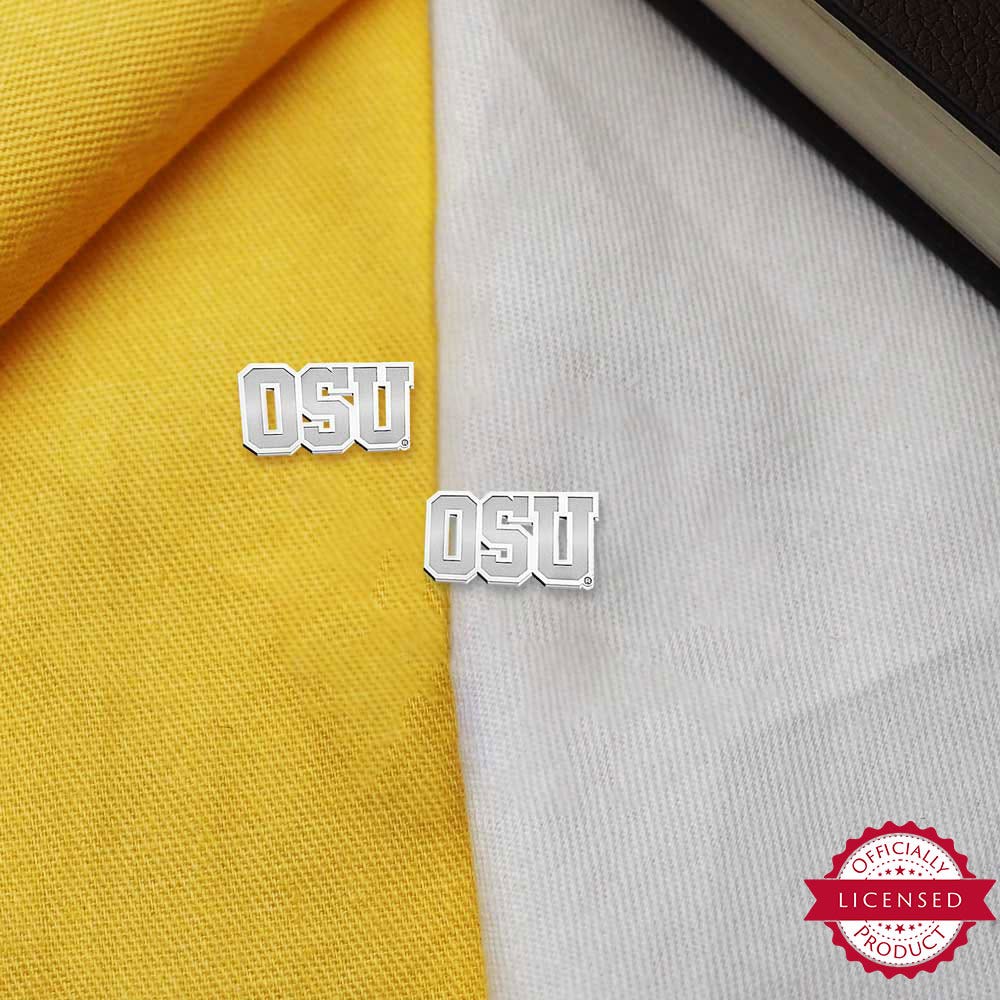 Pair Of OSU Earrings