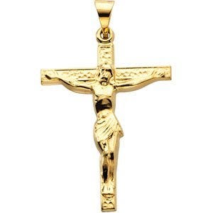 CROSS W/ CRUCIFIX