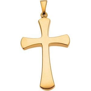 CROSS PENDANT