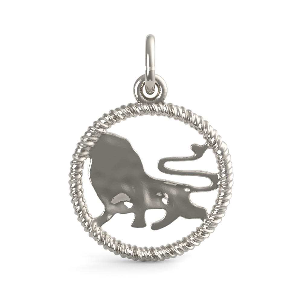 Leo Lion Charm