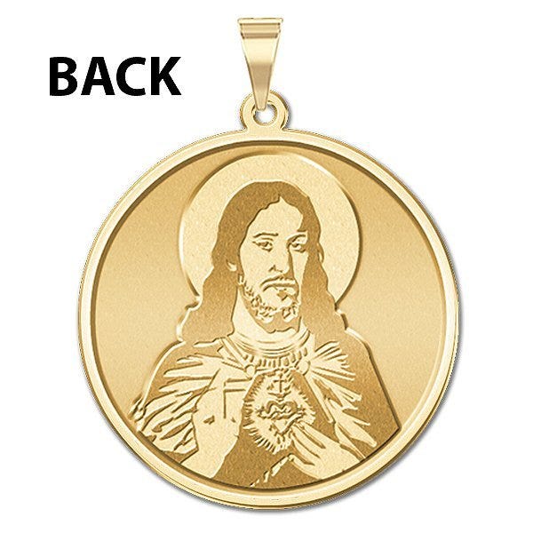 Scapular Religious Medal "EXCLUSIVE"