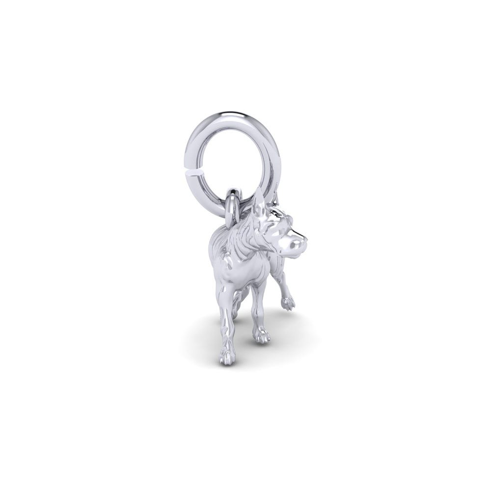 Chihuahua Dog Charm