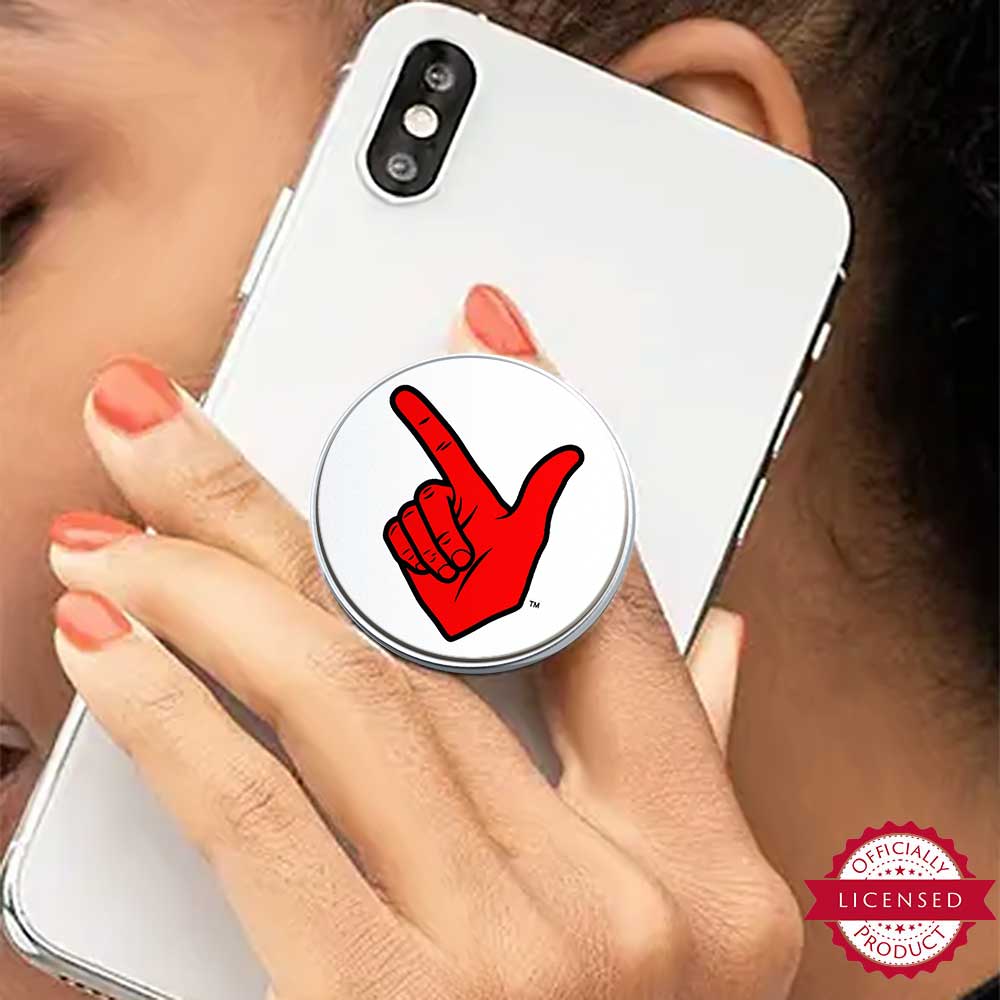 Texas Tech Gun's Up Phone Grip