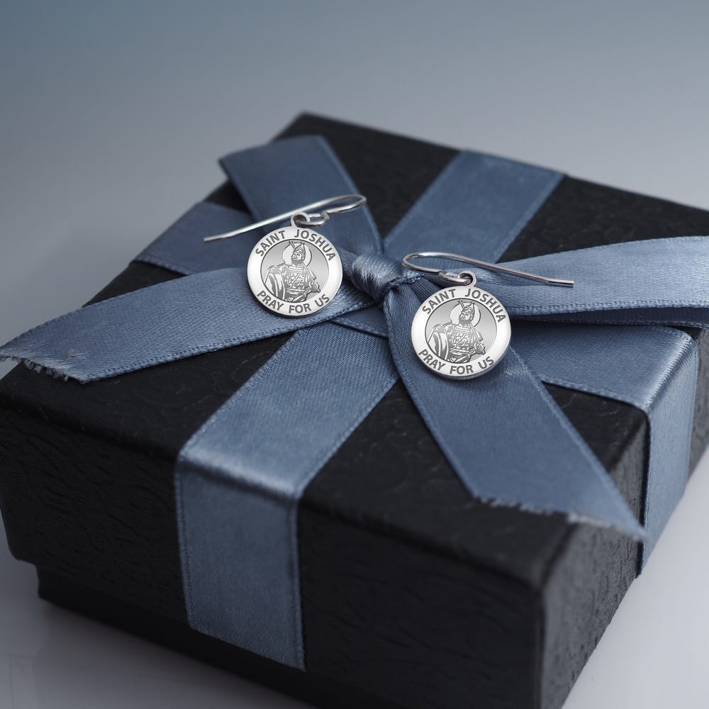 Saint Joshua Earrings "EXCLUSIVE"