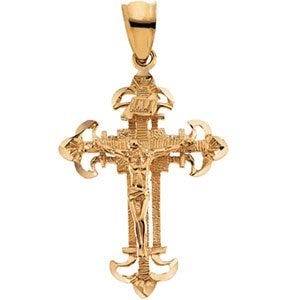 CRUCIFIX PENDANT