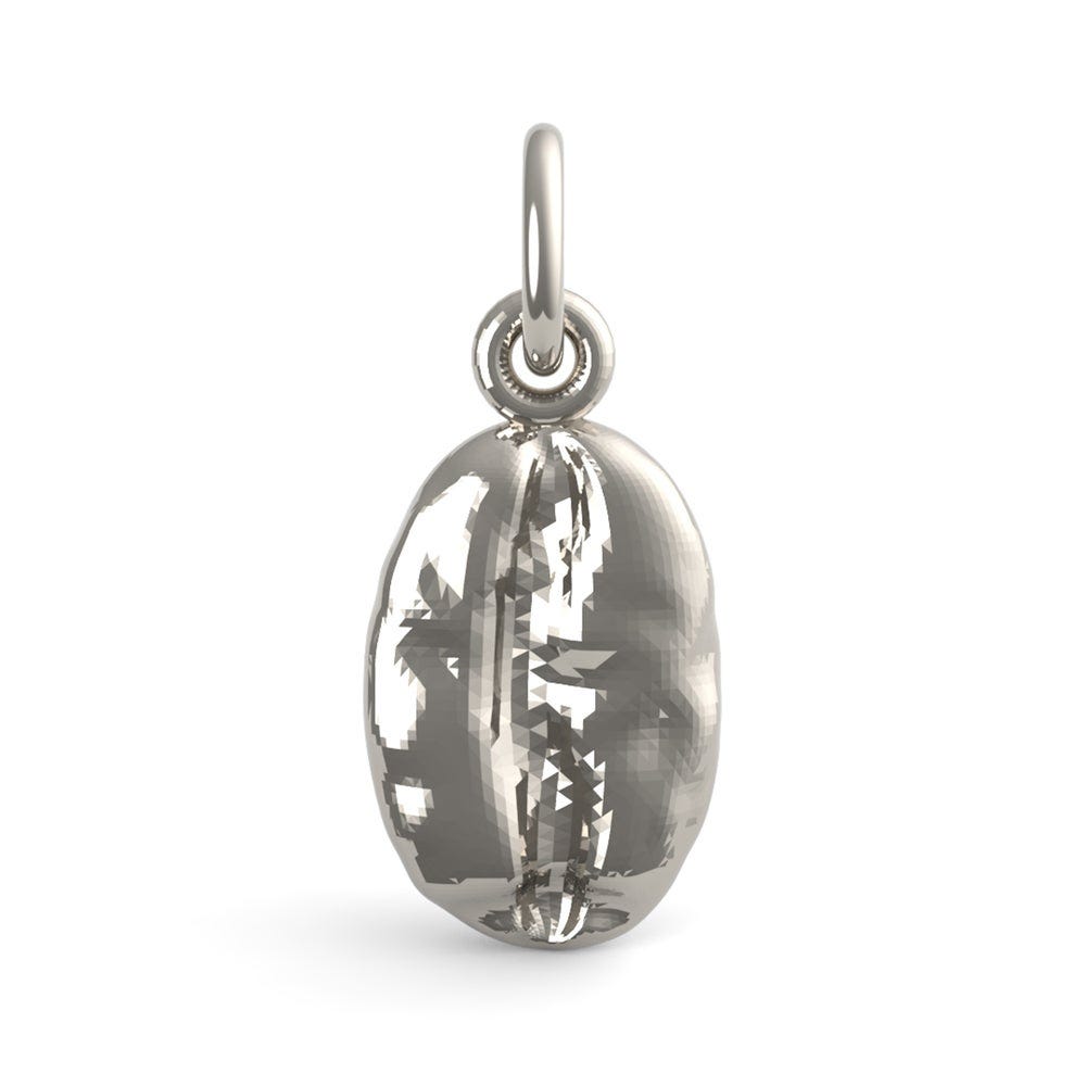 Coffee Bean Charm 6102