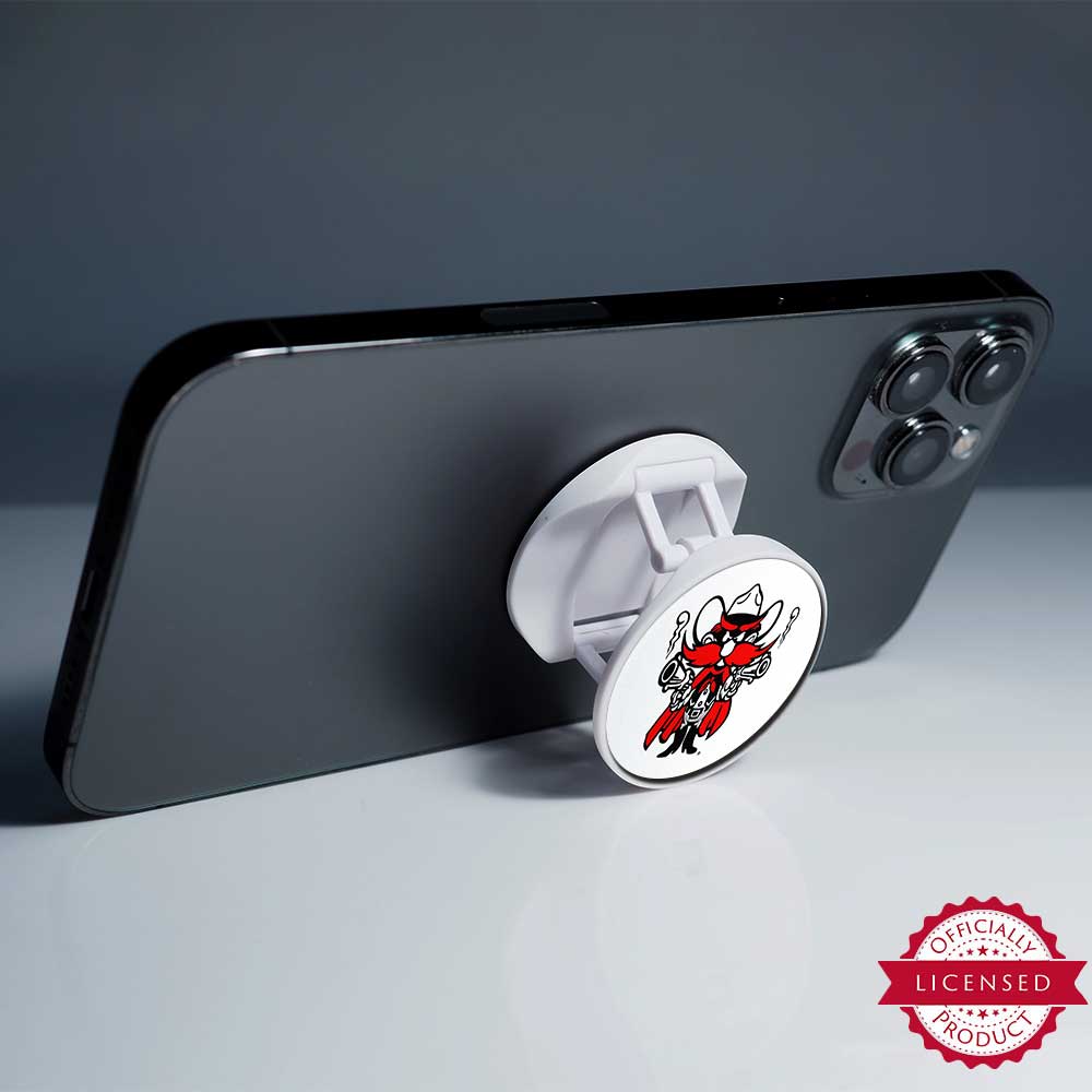 Texas Tech Raider Red Phone Grip