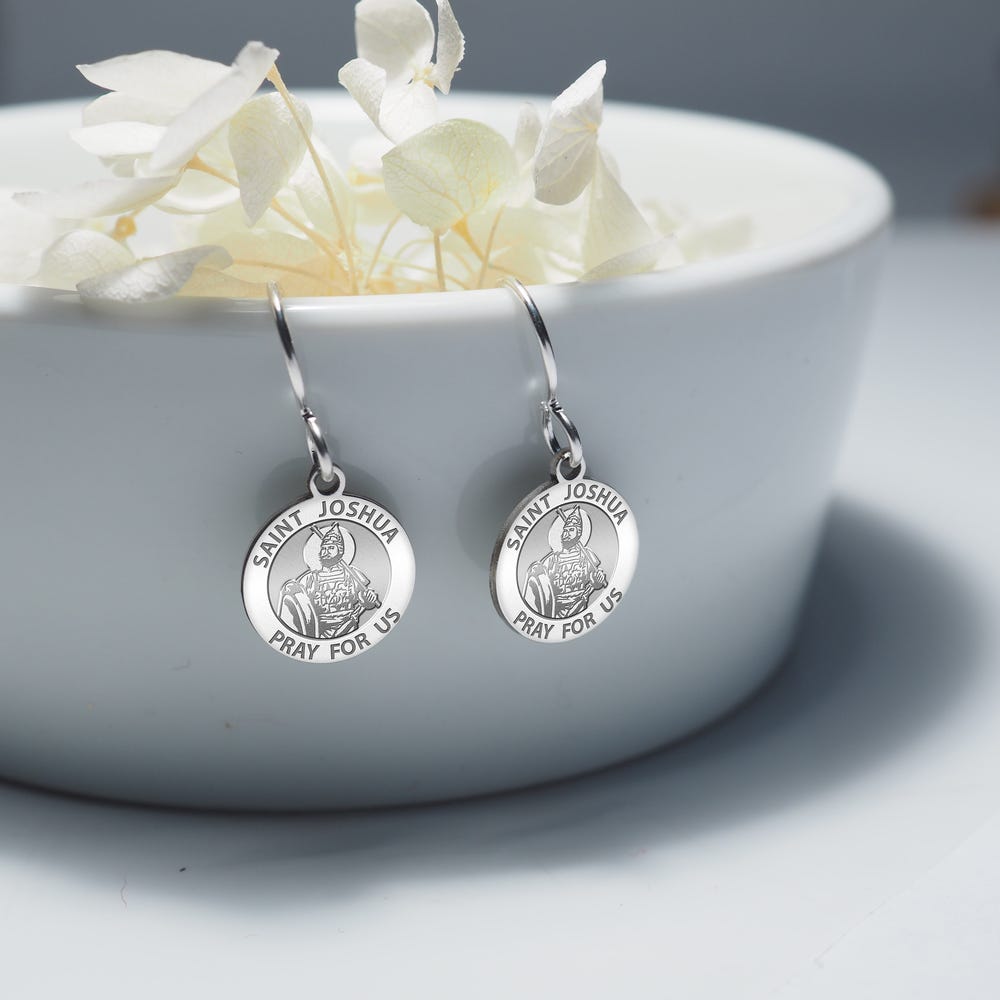 Saint Joshua Earrings "EXCLUSIVE"
