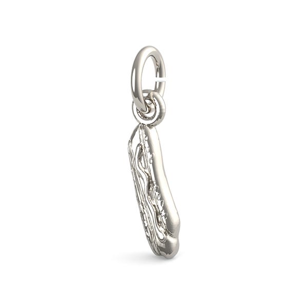 Hot Dog Charm