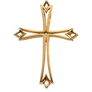 CROSS PENDANT