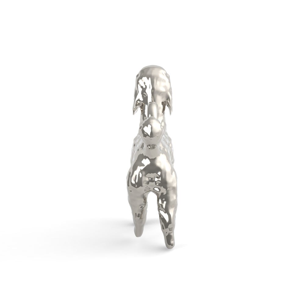 Poodle Dog Charm