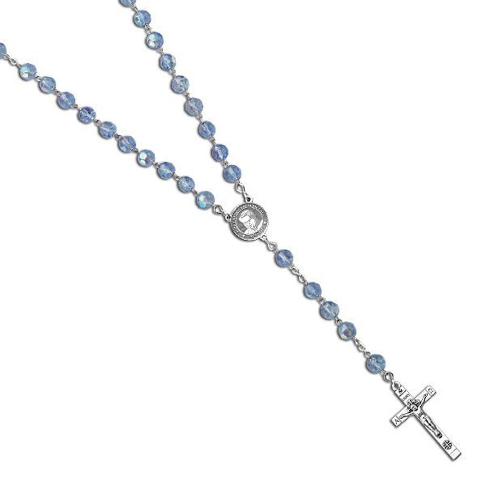 Pope Emeritus Benedict XVI Memorial Commemorative Rosary Beads