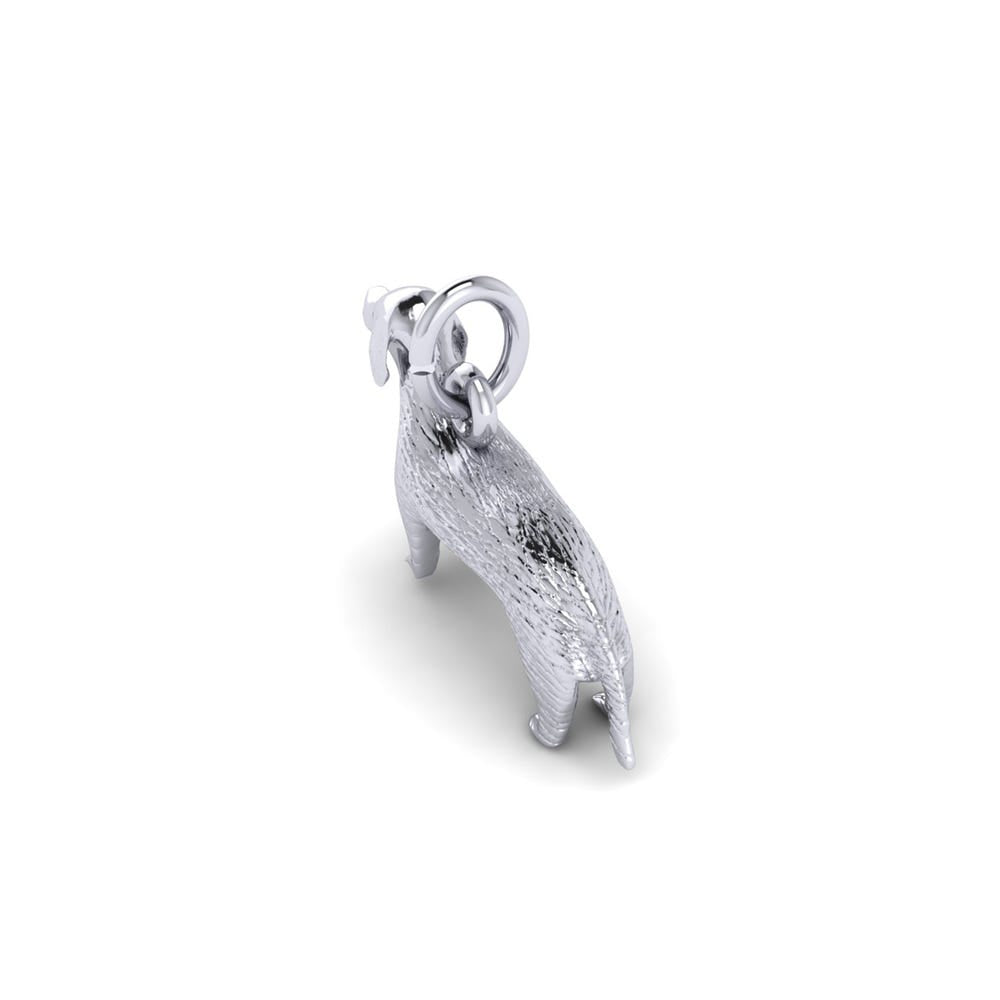 Dachshund Dog Charm