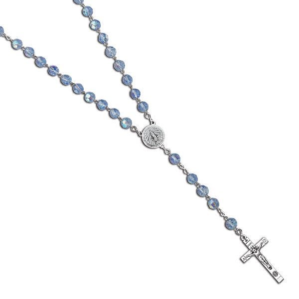 Miraculous Medal  Rosary Beads "EXCLUSIVE"