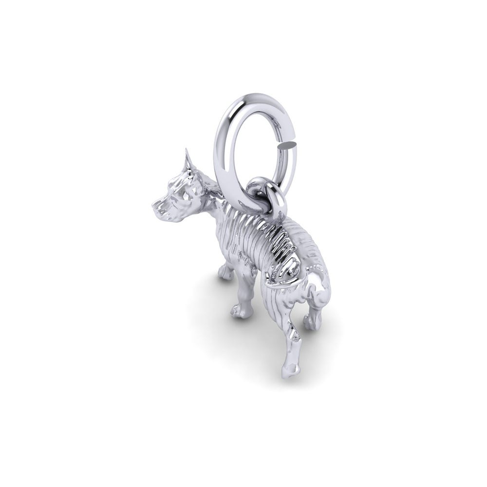 Chihuahua Dog Charm