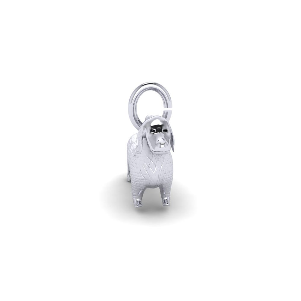 Dachshund Dog Charm