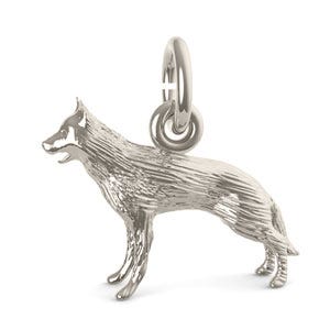 German Shepherd Dog Charm(2882)