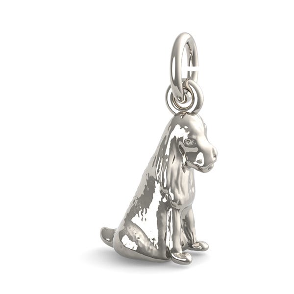 Springer Spaniel Dog Charm