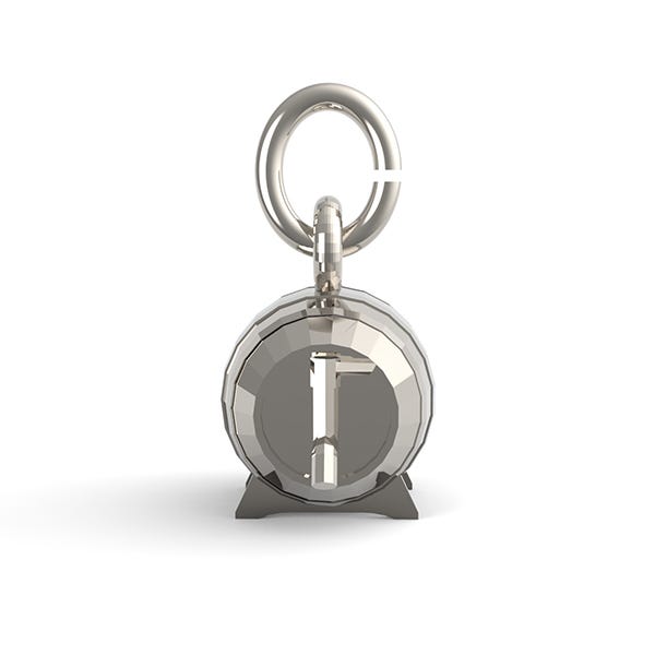 Barrel Keg Charm 8136