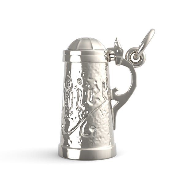 Beer Stein Charm(Style 8101)
