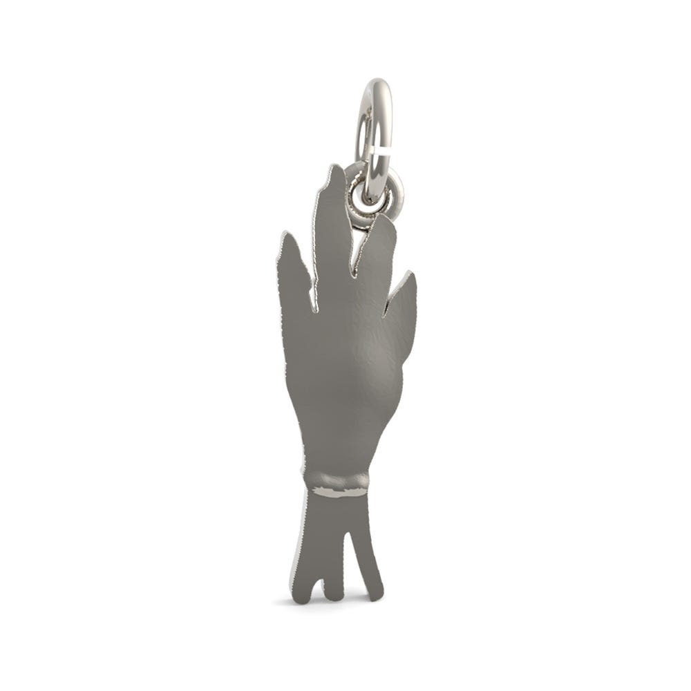 Wheat Bundle Charm