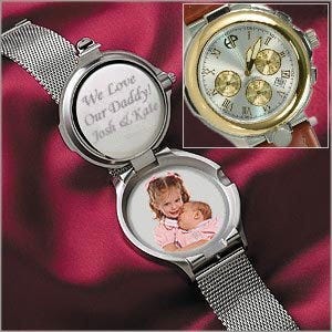 Portrait Watch Apprentice for Men