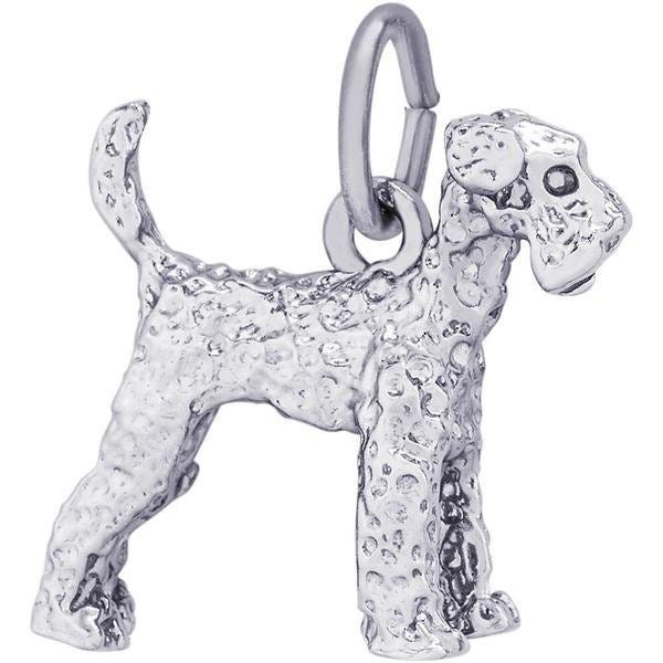 DOG AIREDALE