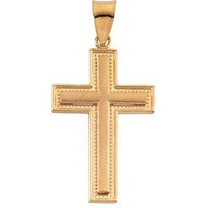 CROSS PENDANT