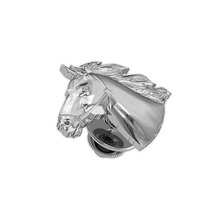 RaceHorse Tie Tac
