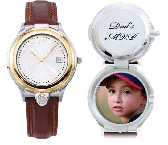Portrait Watch Metropolitan Watch for Men