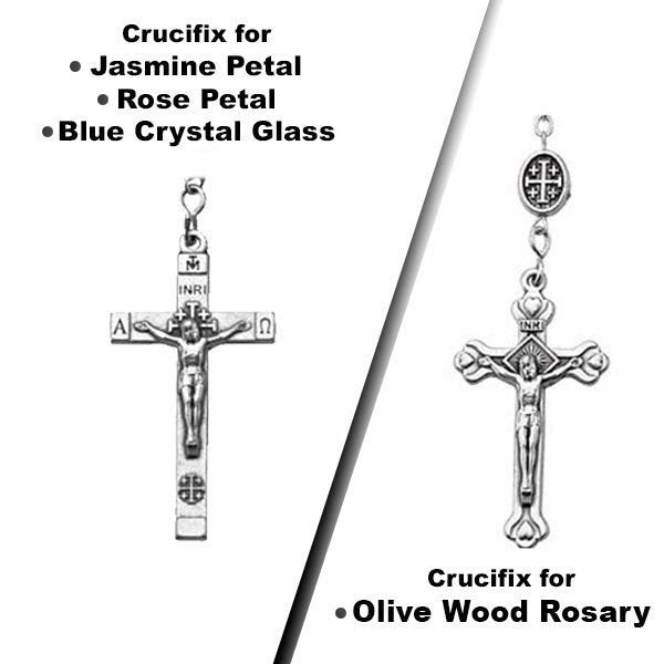 Miraculous Medal  Rosary Beads "EXCLUSIVE"