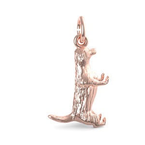 Dachshund Dog Charm